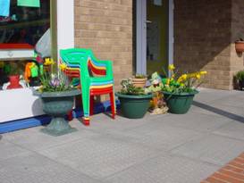 Nursery planters